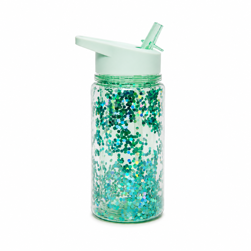 Drinking Bottle Glitter