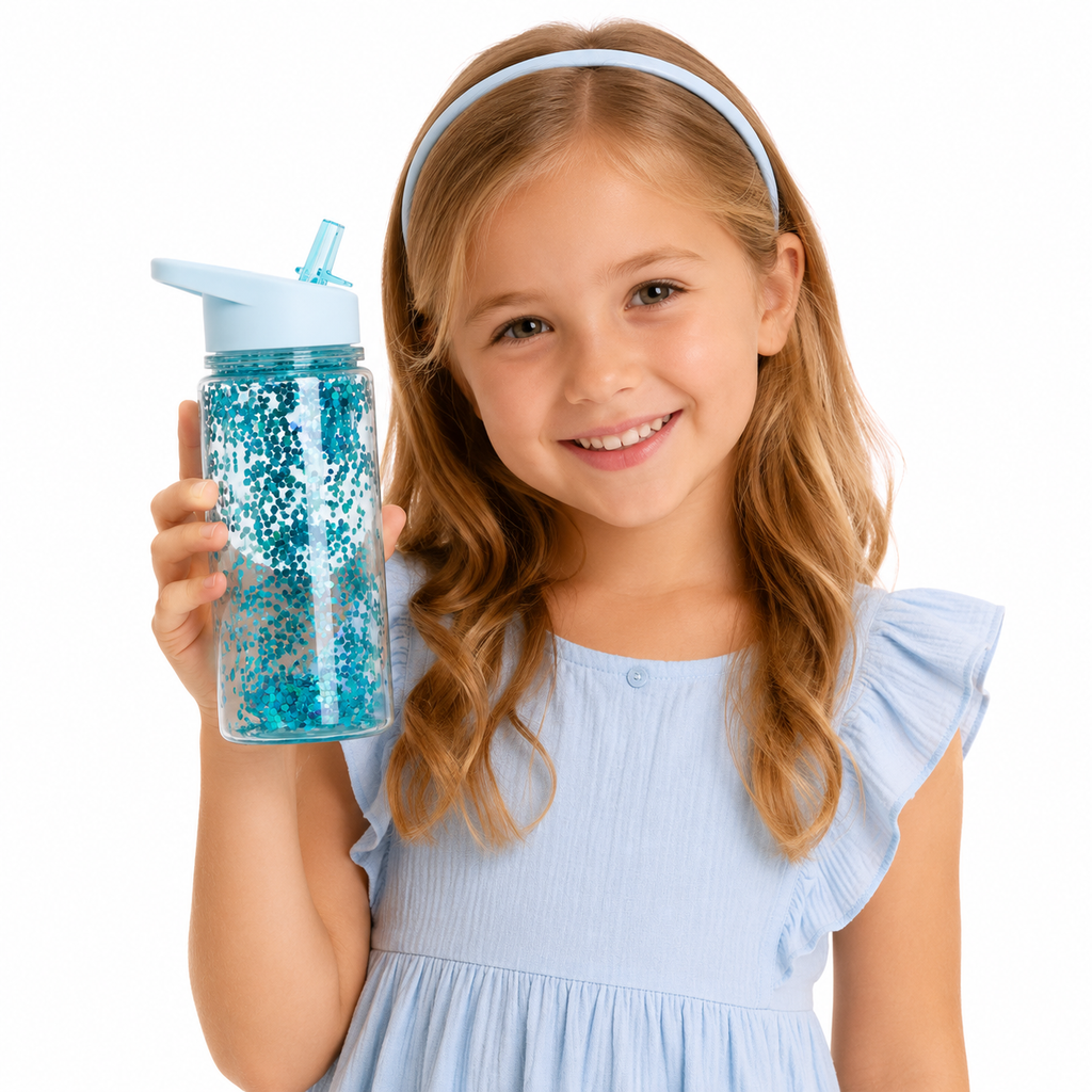 Drinking Bottle Glitter
