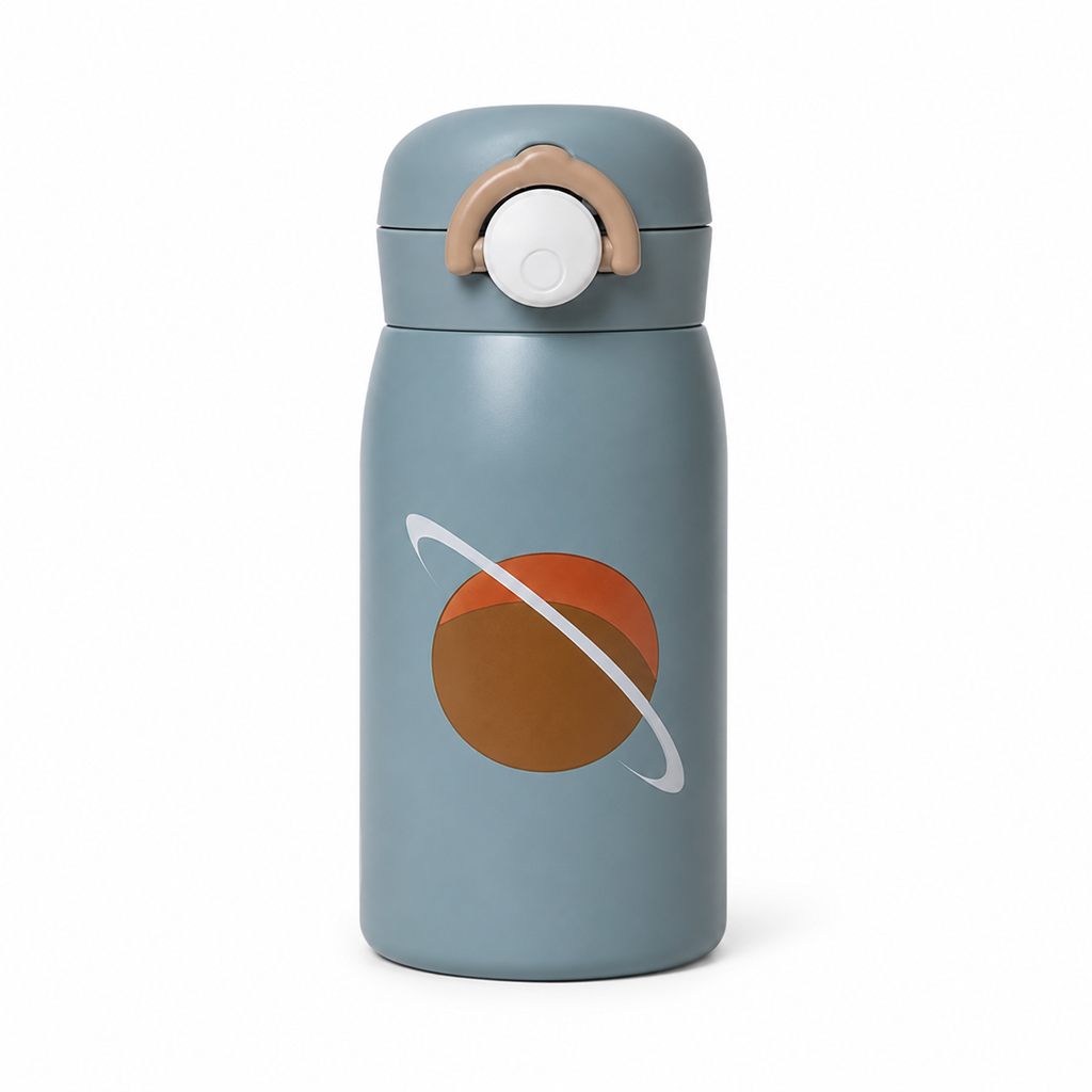 Water Bottle - Small - Planetary