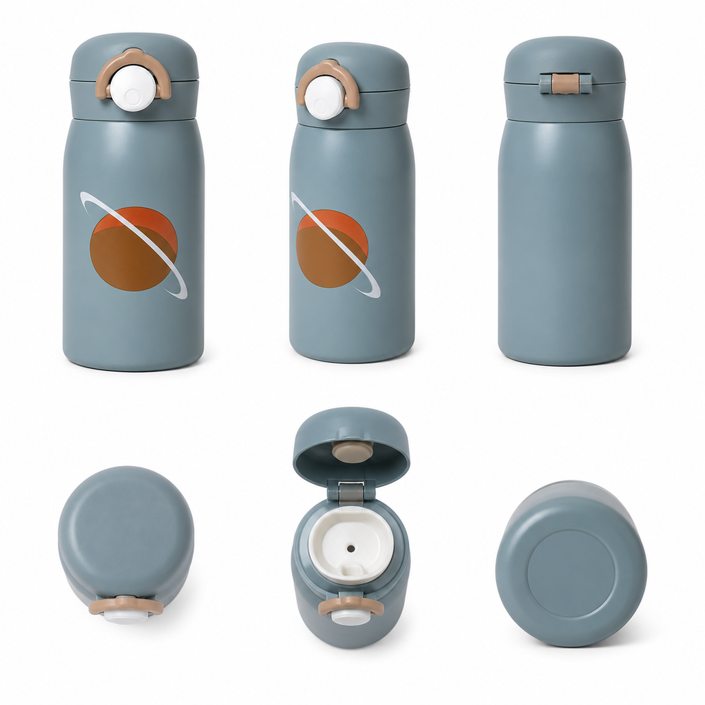 Water Bottle - Small - Planetary