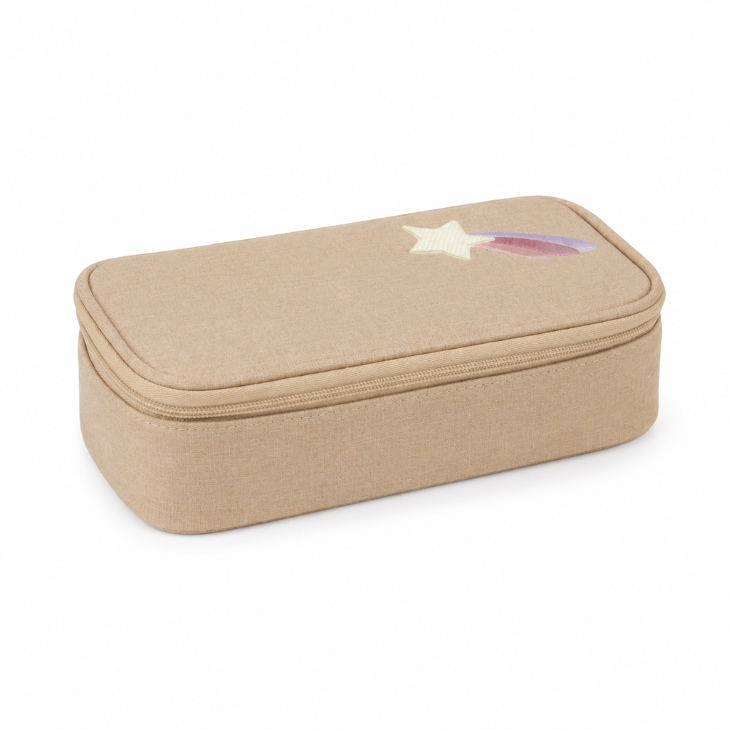 Pencil Case - Caramel