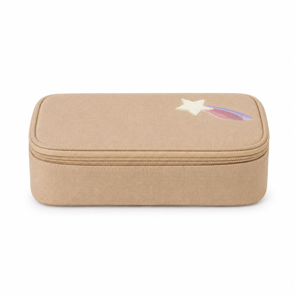 Pencil Case - Caramel