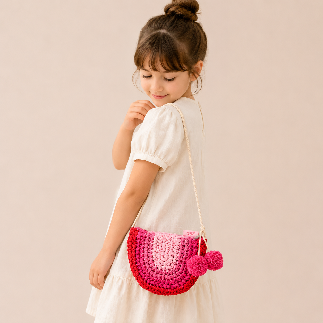 Bag Alies Pink (1 Pc)
