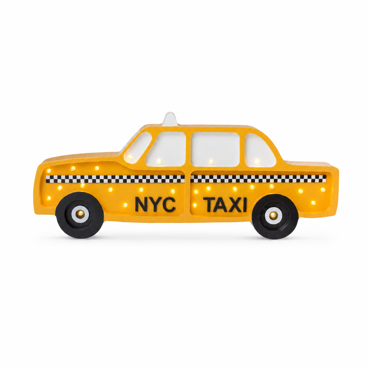 Nyc Taxi Lamp
