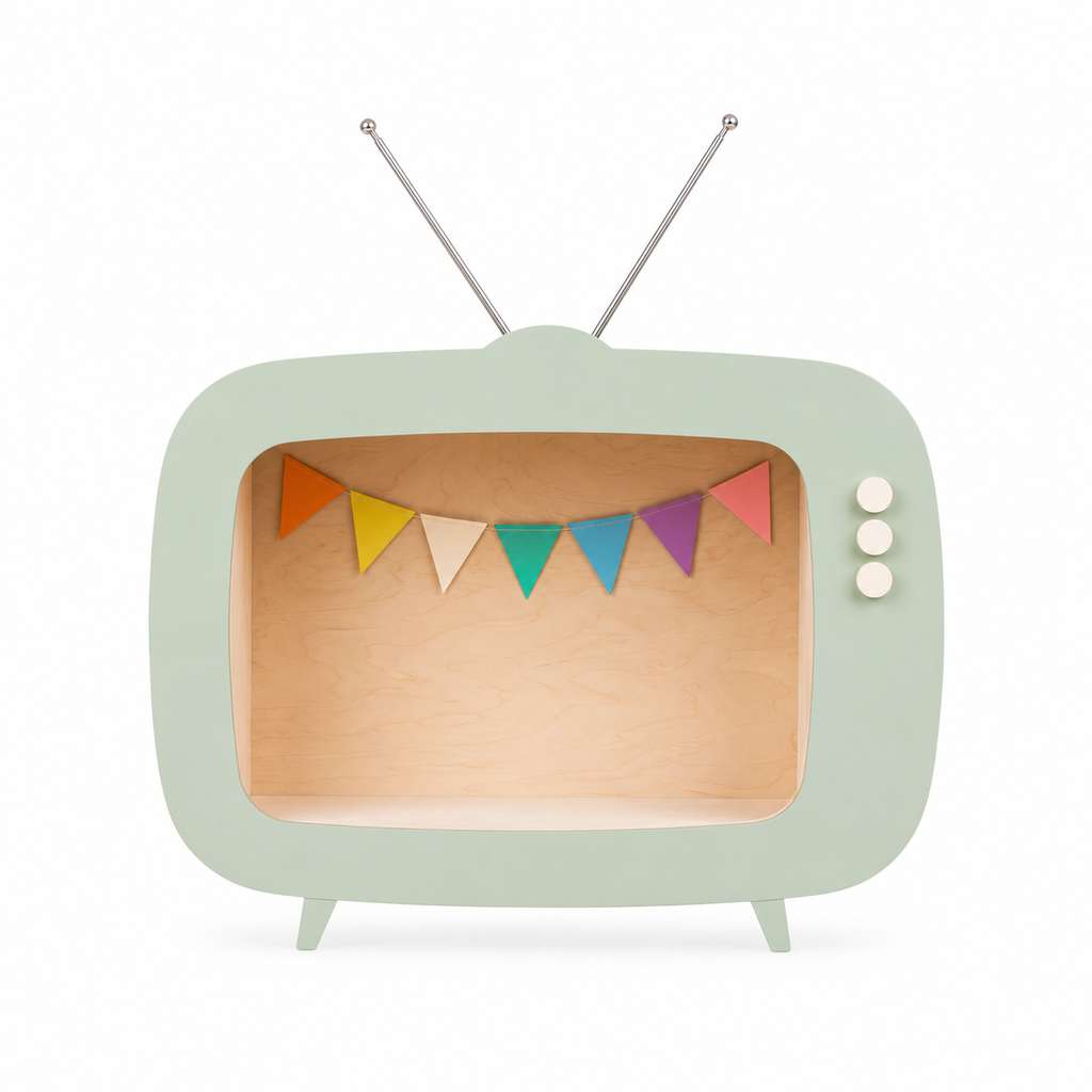 Tv Shelf - Teevee