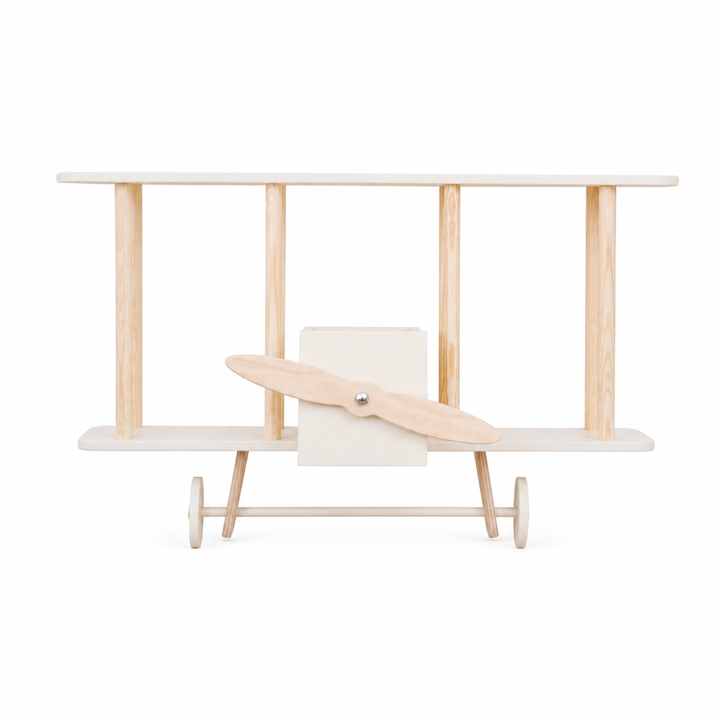 Biplane Shelf Dashy