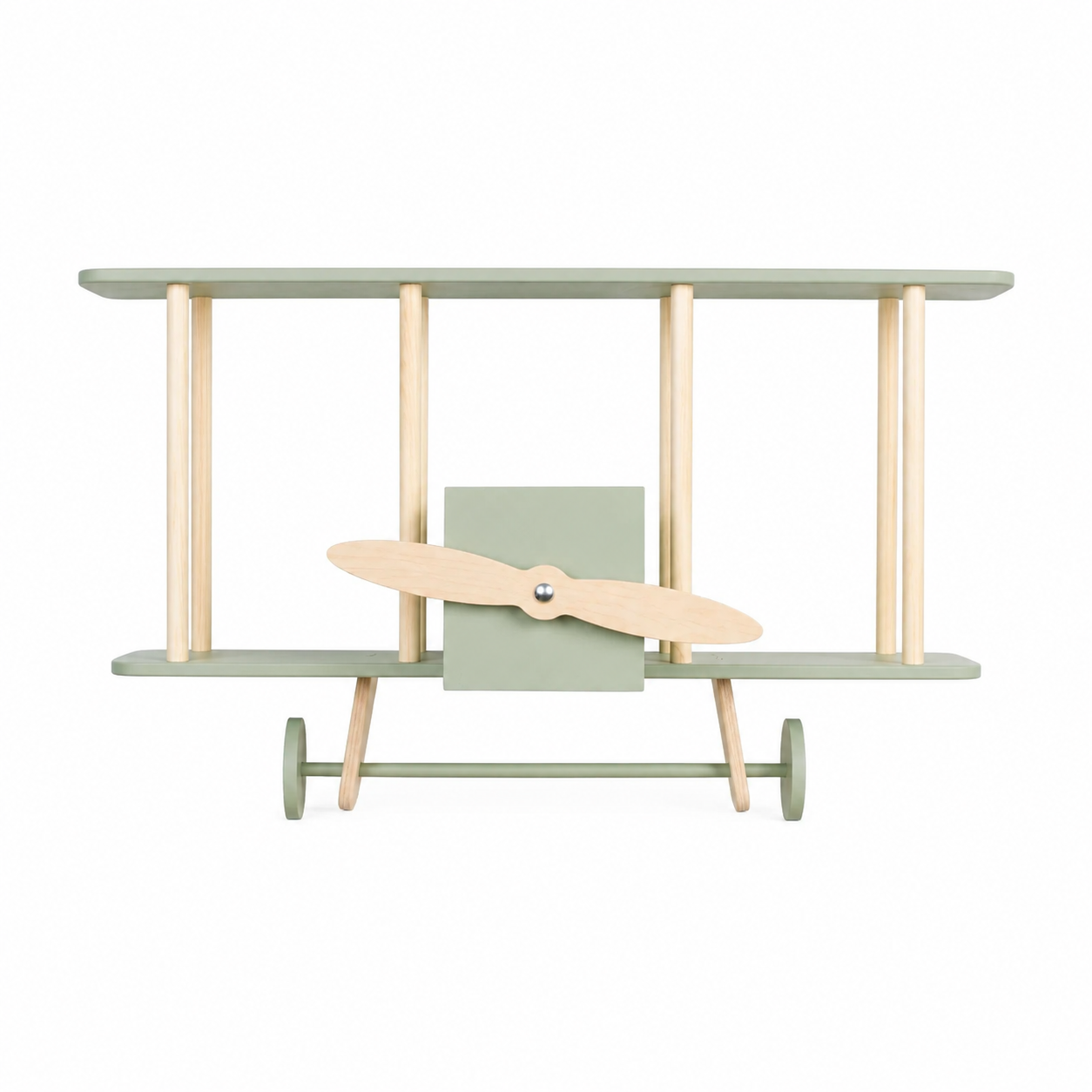 Biplane Shelf Dashy