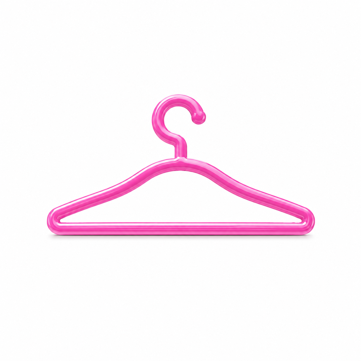 Neon Hangers Led Clothes Hanger