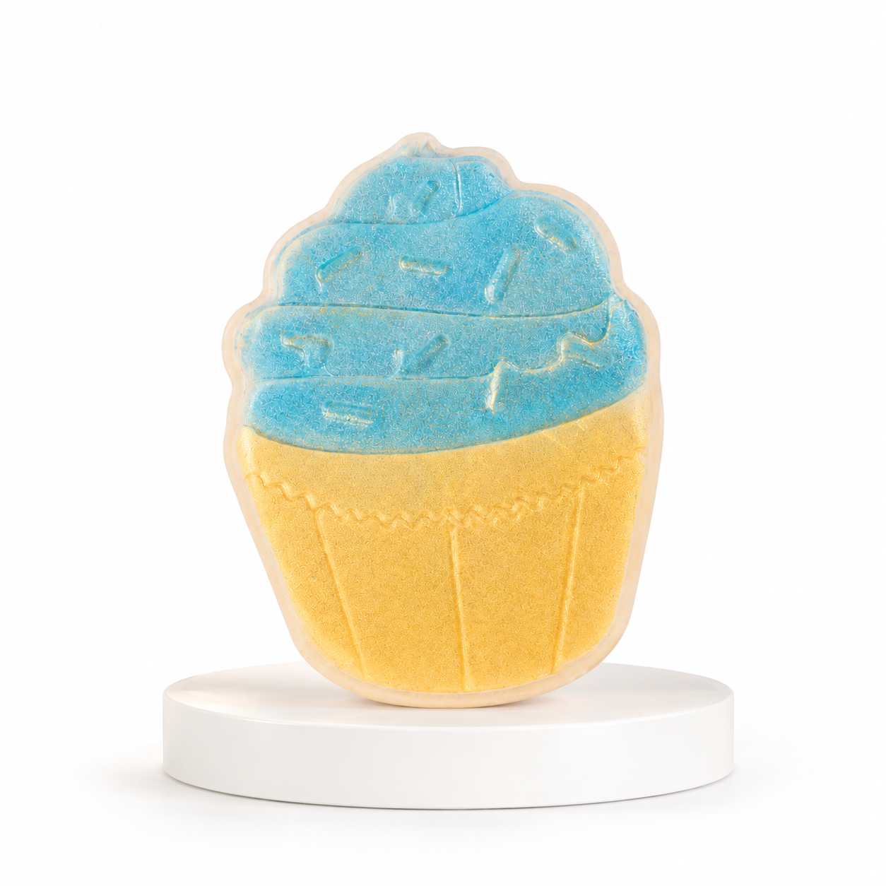 Cupcake Party Soap For Kids