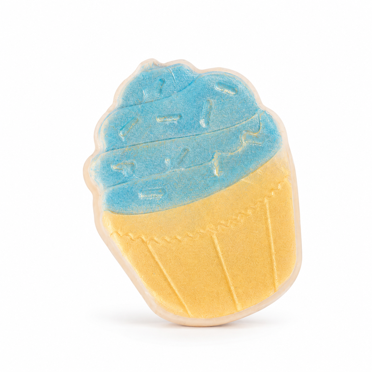 Cupcake Party Soap For Kids