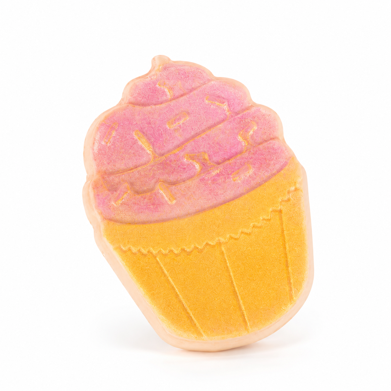 Cupcake Party Soap For Kids