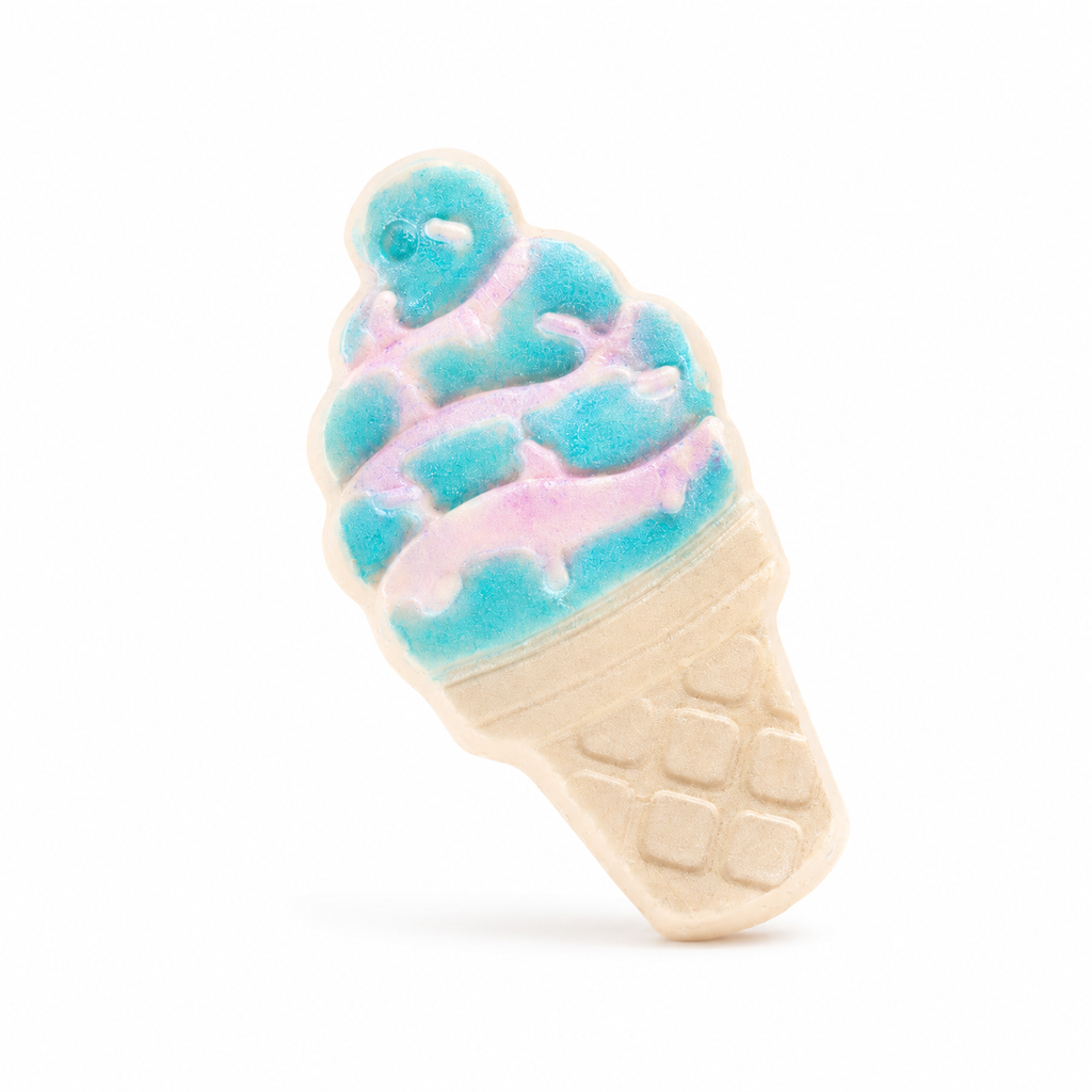 Ice Cream Cone Soap