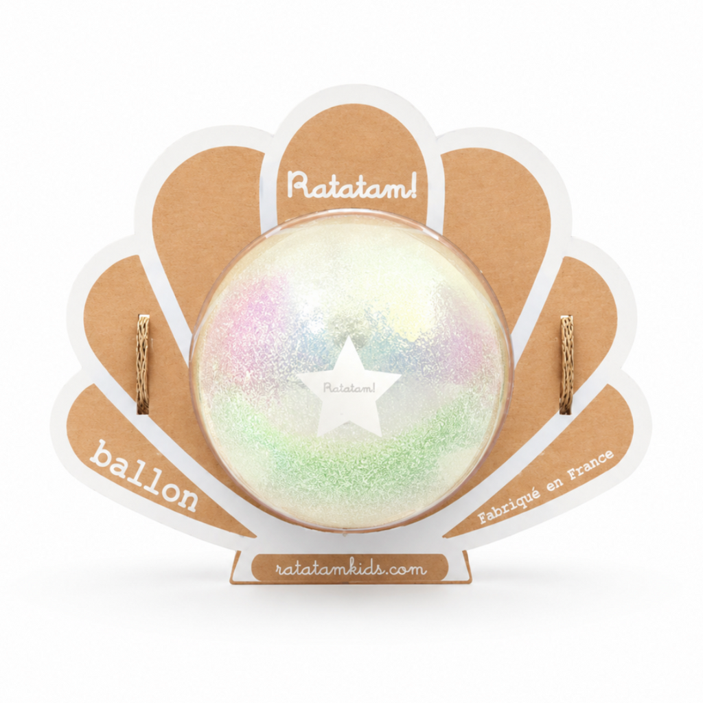 Shell Ball 10 Cm