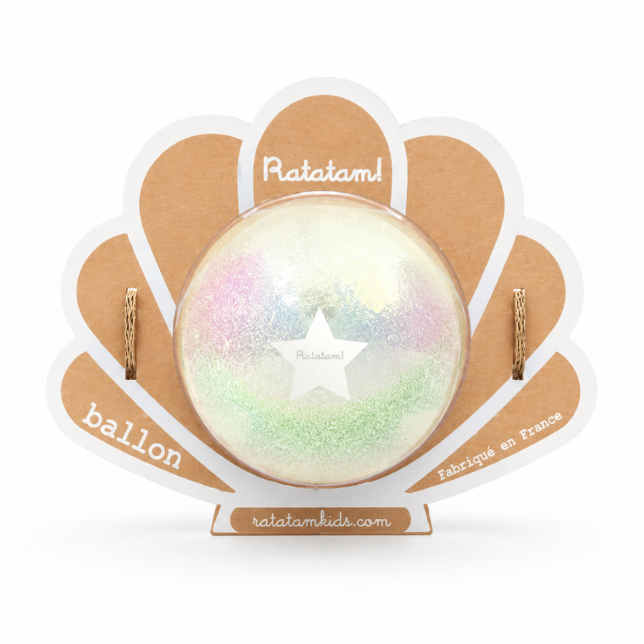 Shell Ball 10 Cm