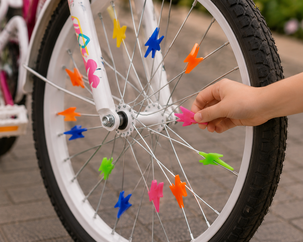 Bicycle Accessories Eclairs