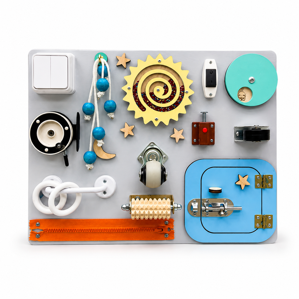 Busy Board (Mini 1)