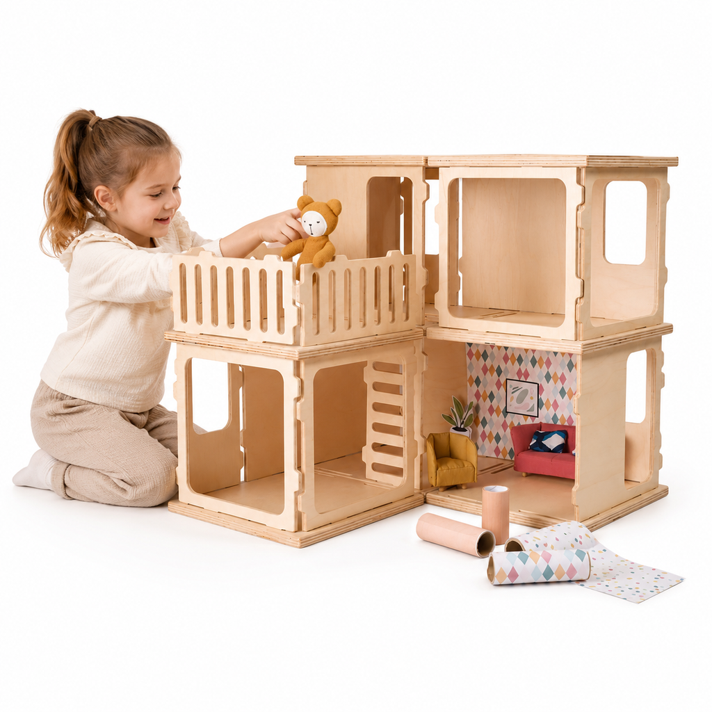 Fabelab Build - Basic Kit