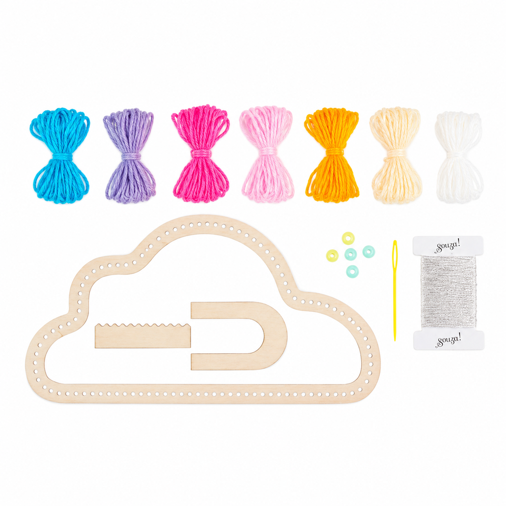 Weaving Cloud