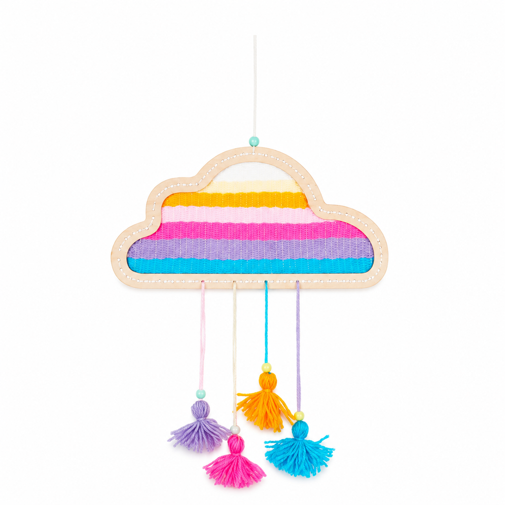 Weaving Cloud