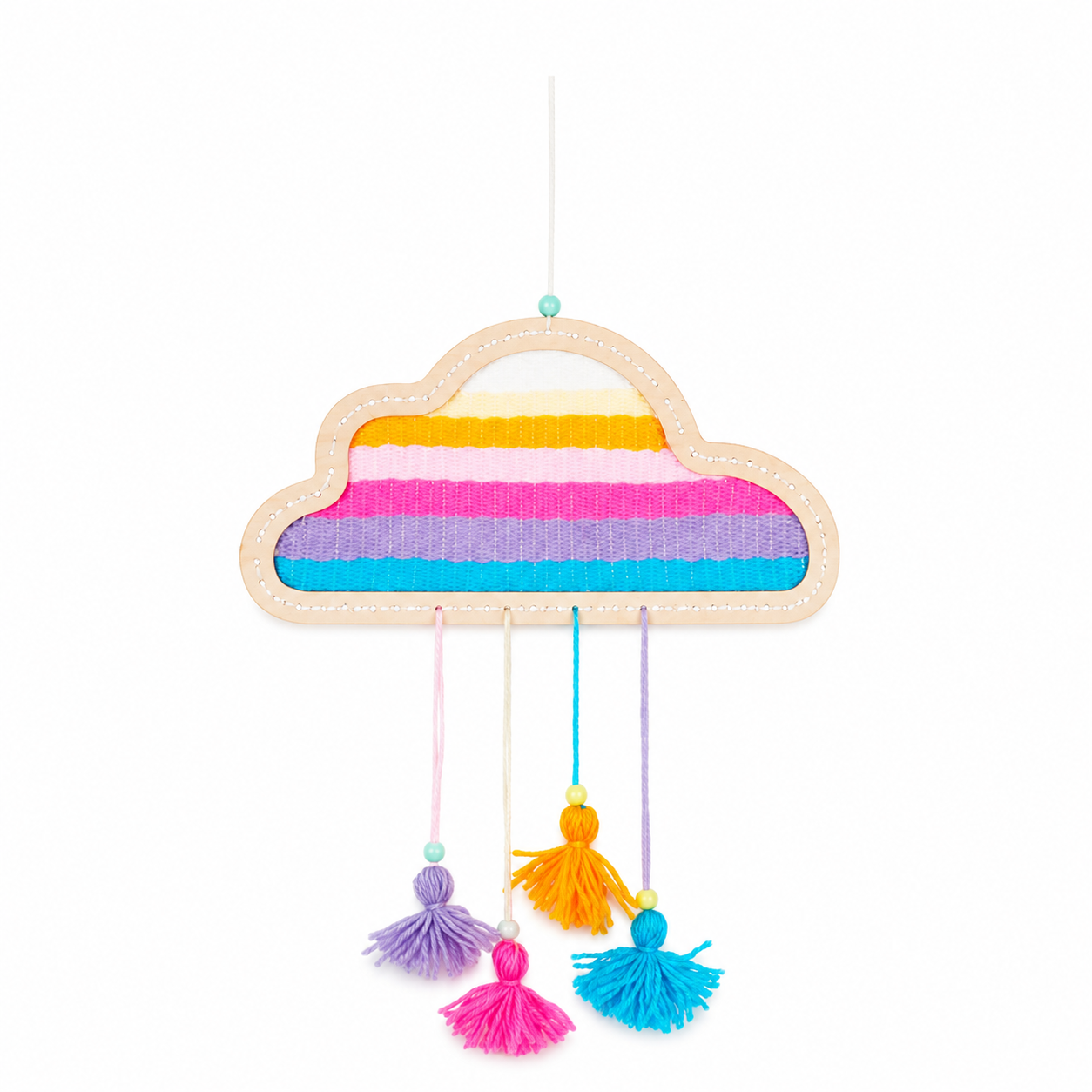 Weaving Cloud