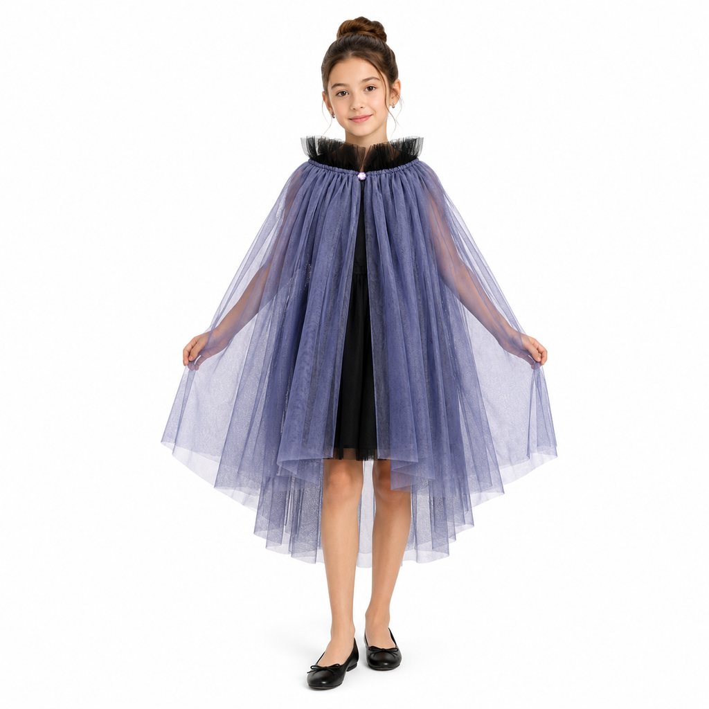 Maleficient Cape Tu