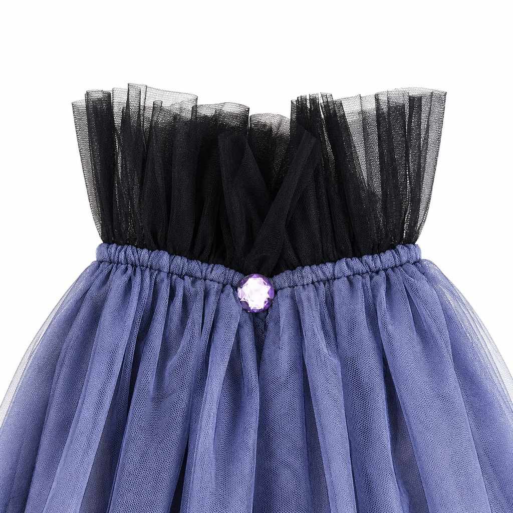Maleficient Cape Tu
