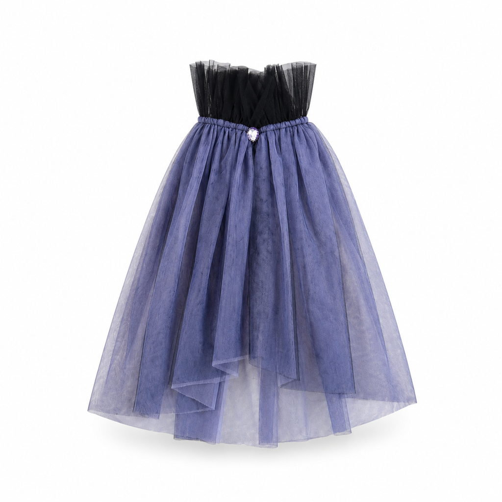 Maleficient Cape Tu