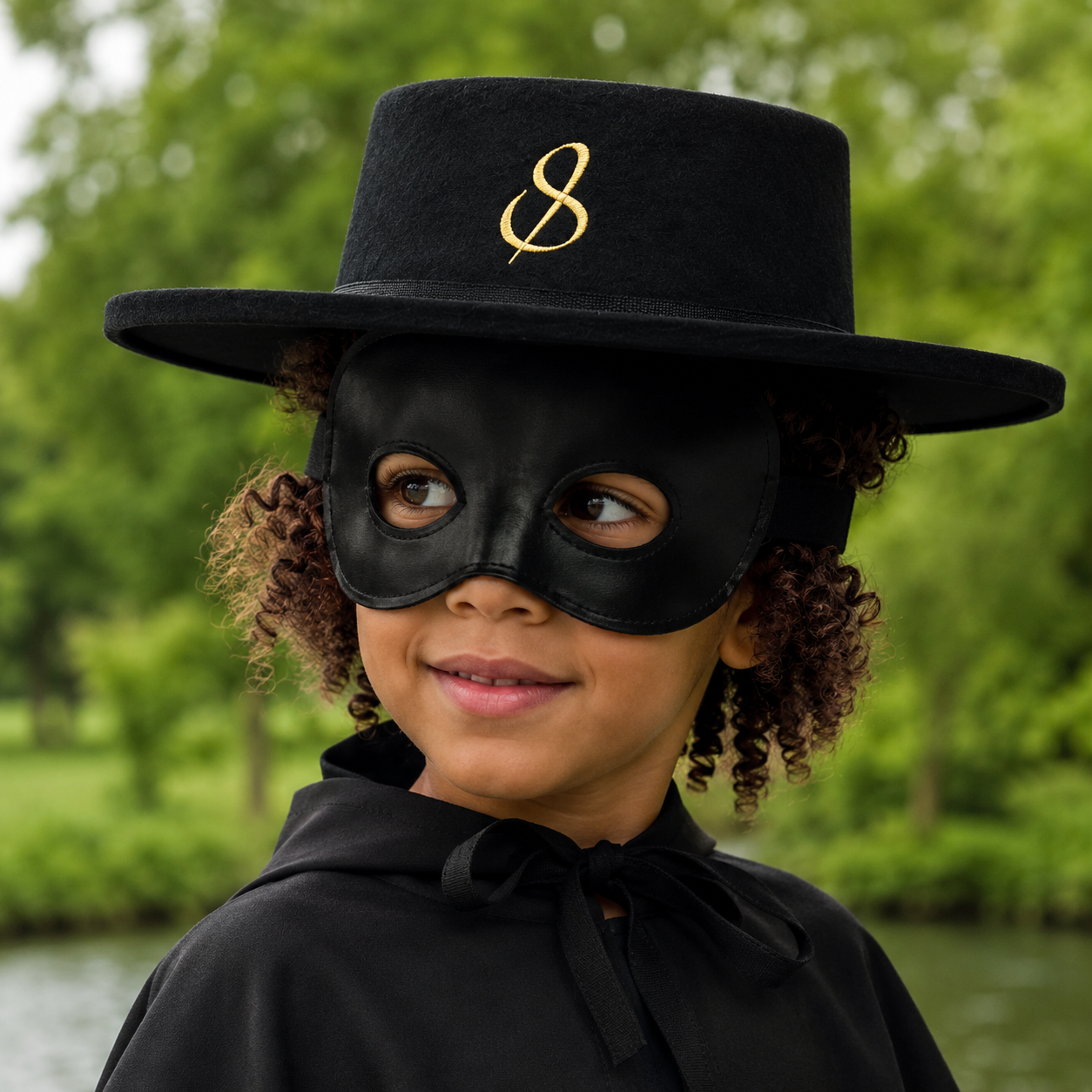 Zorro Hat