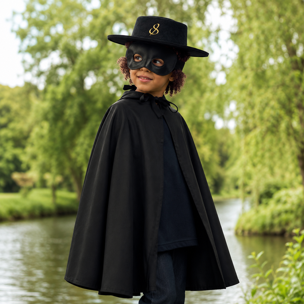 Zorro Hat
