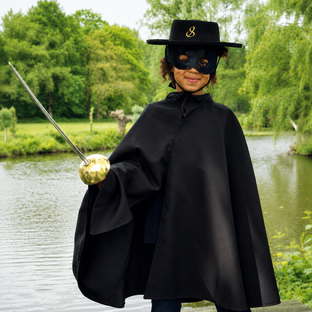 Zorro Hat