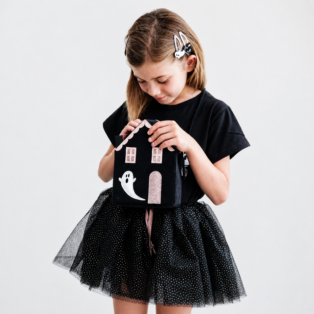 Black Witches Tutu