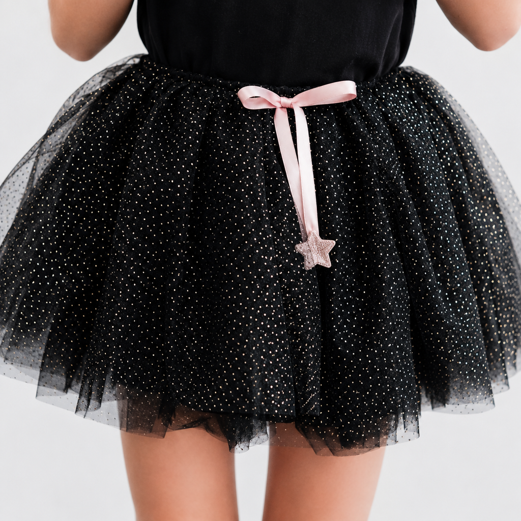 Black Witches Tutu
