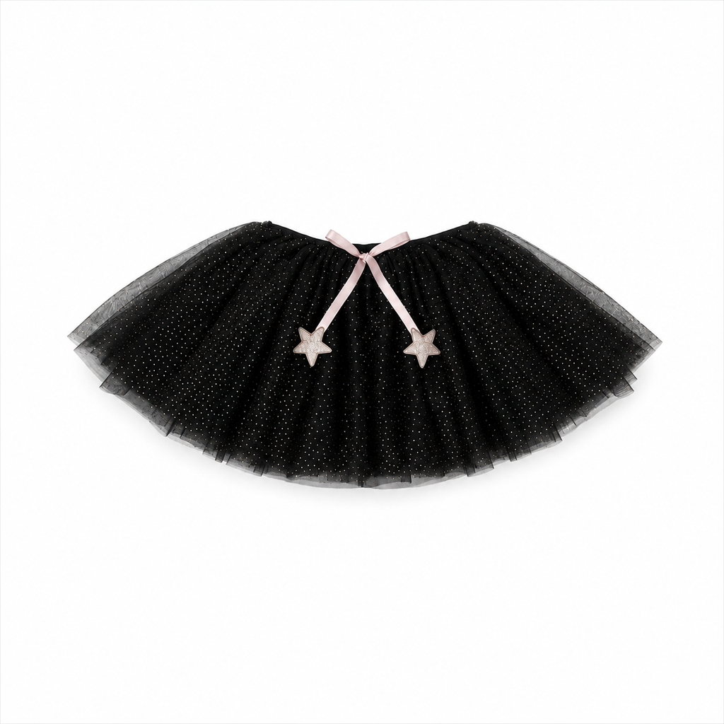 Black Witches Tutu