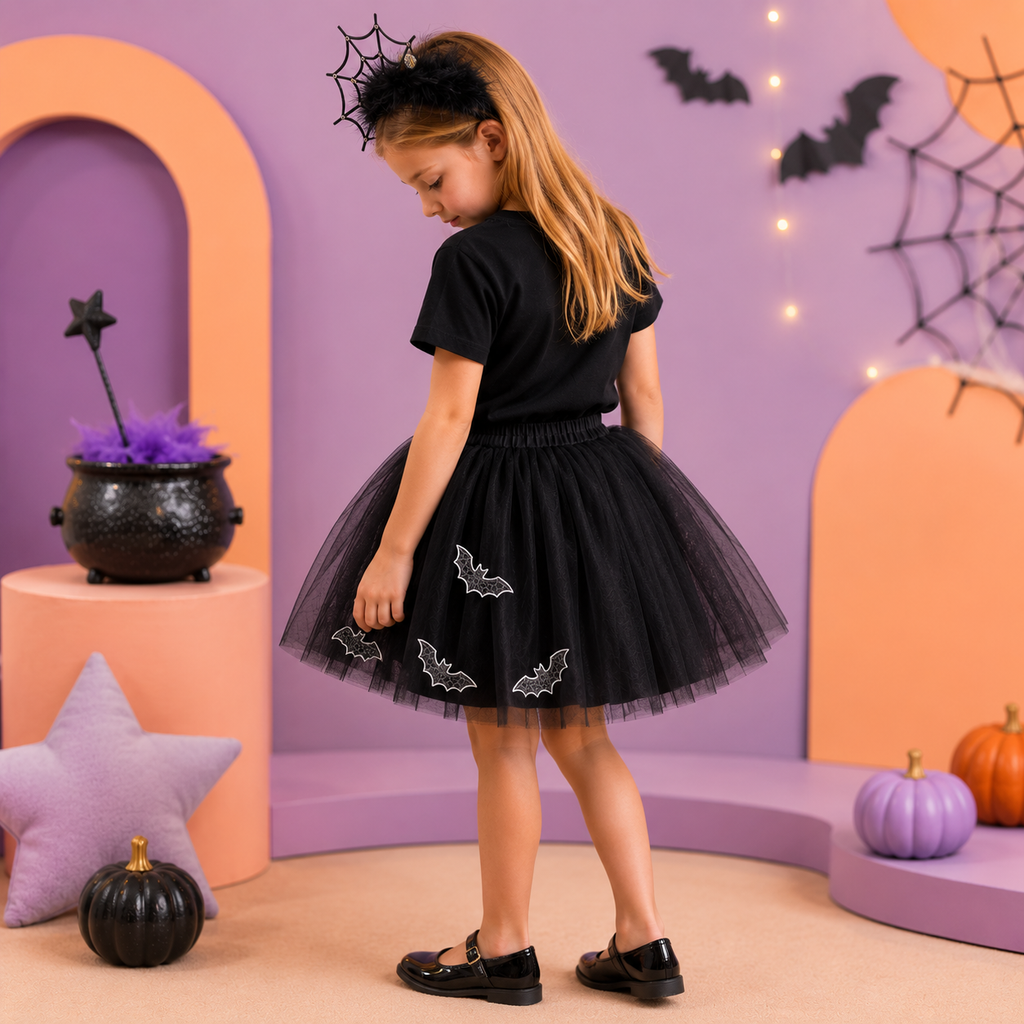 Tiara Hecate Black