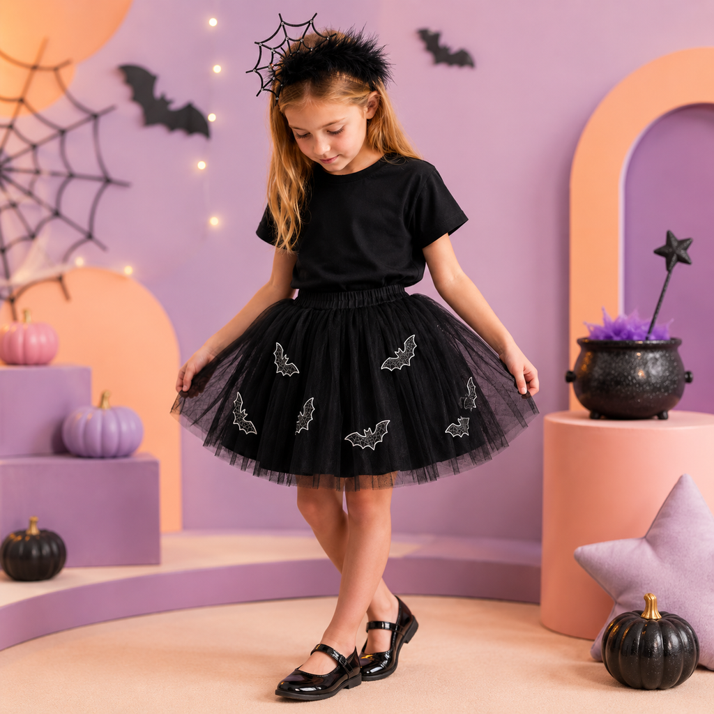 Tiara Hecate Black