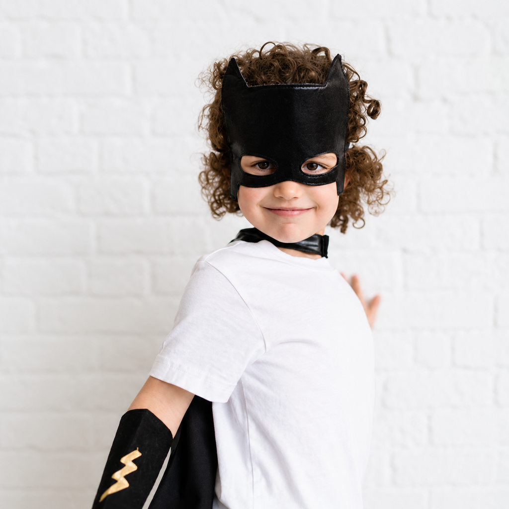 Black Superhero Kit