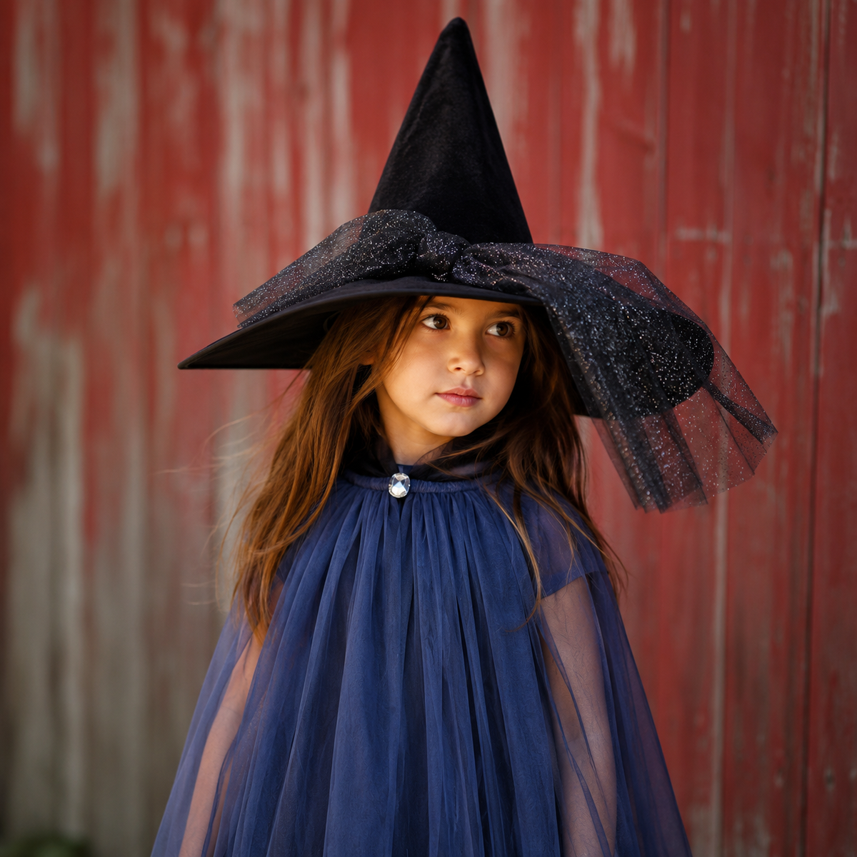 Witch Hat Black