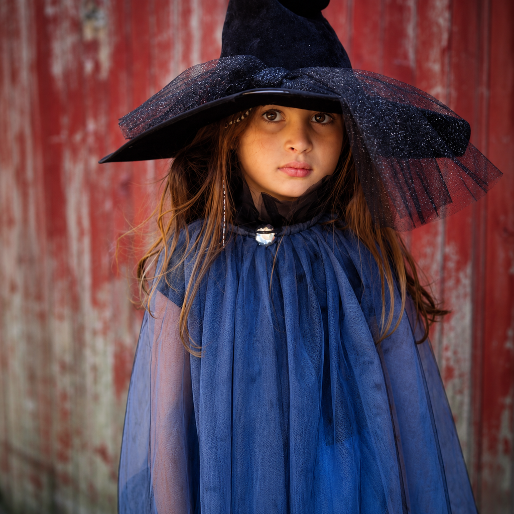 Witch Hat Black