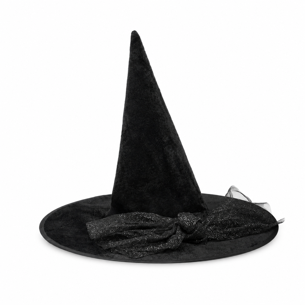 Witch Hat Black