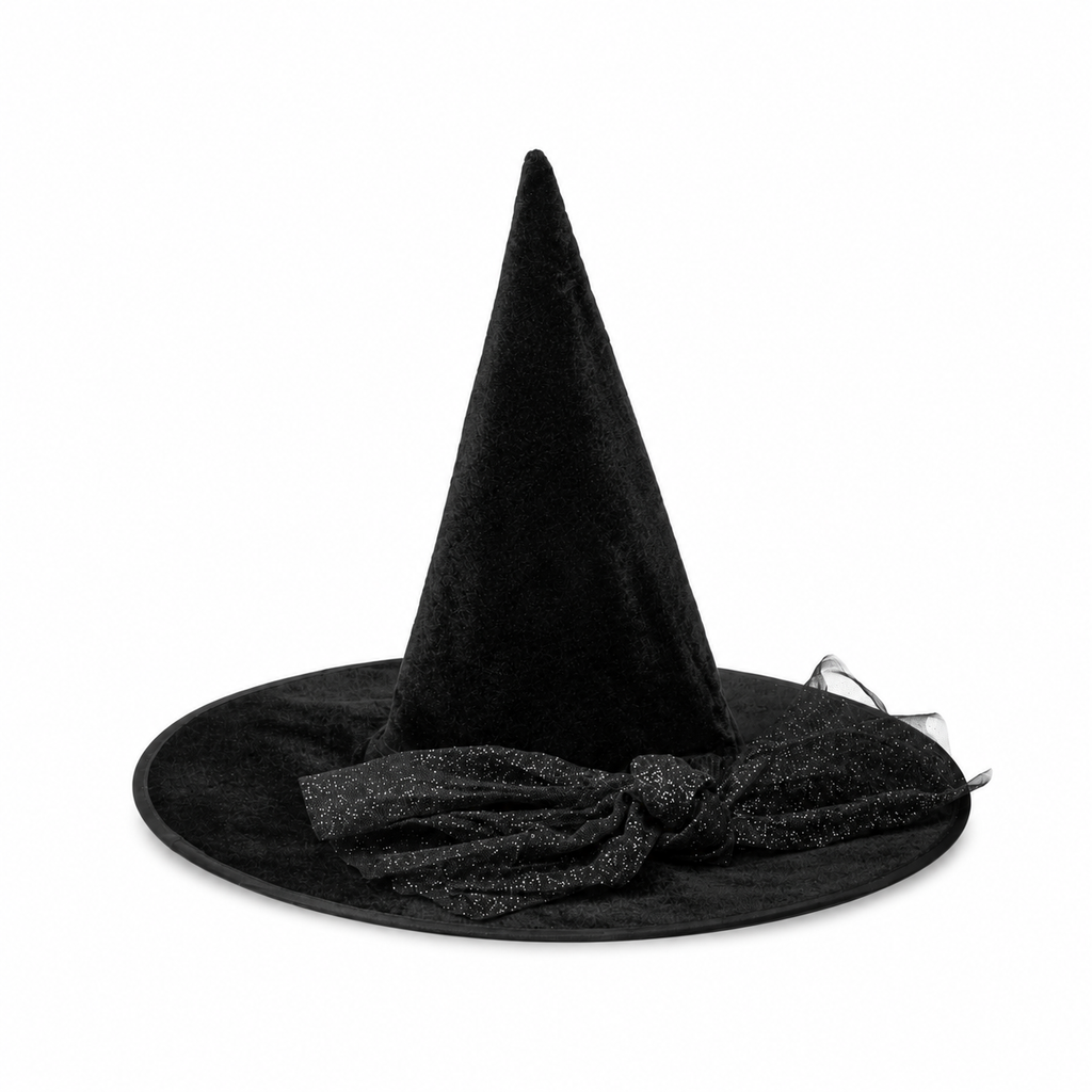 Witch Hat Black