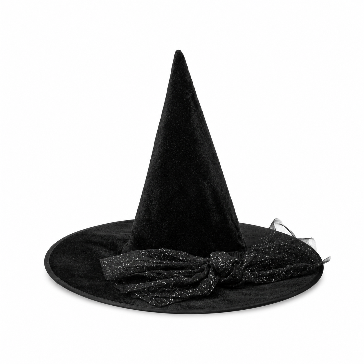 Witch Hat Black