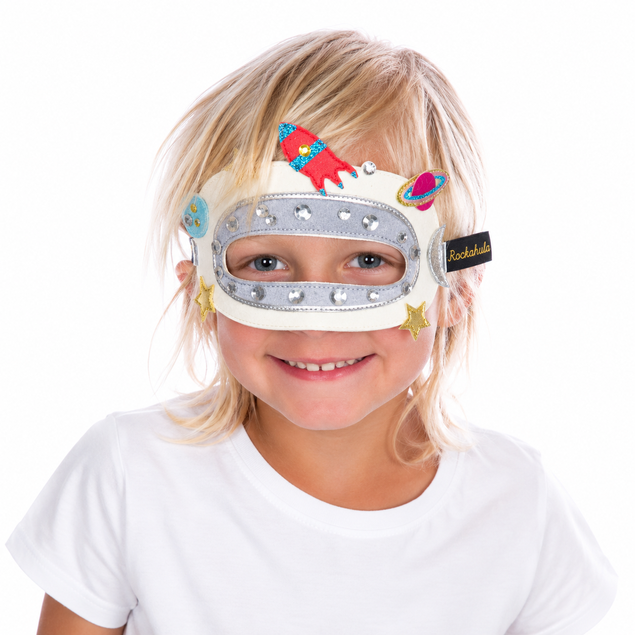 Face Mask Austronaut