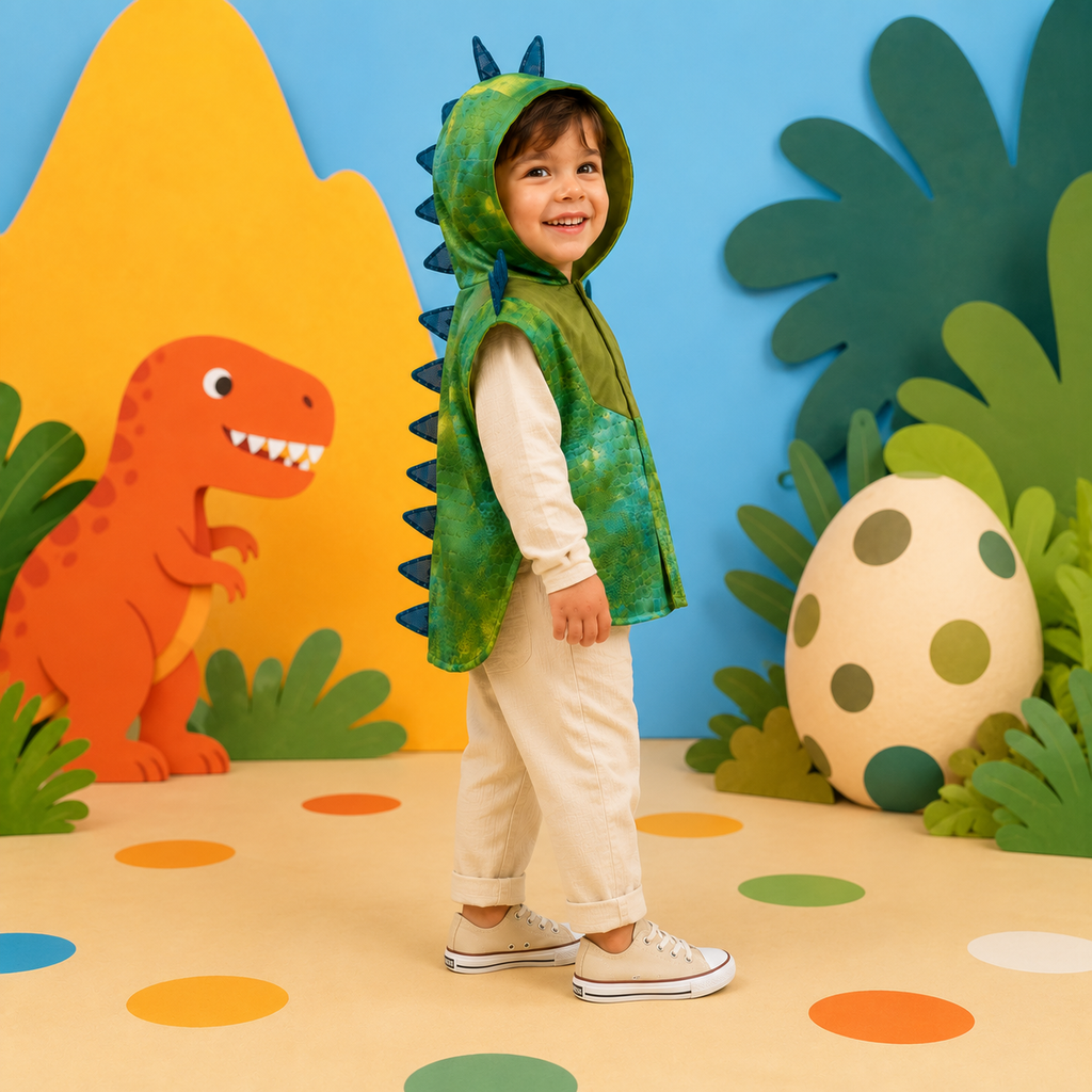 Tyrannosaurus Baby