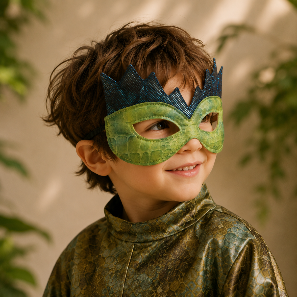Tyrannosaurus Mask