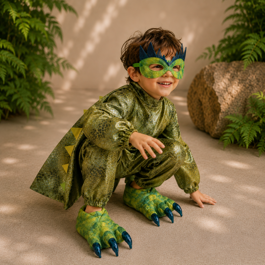 Slippers Tyrannosaurus, T-Rex