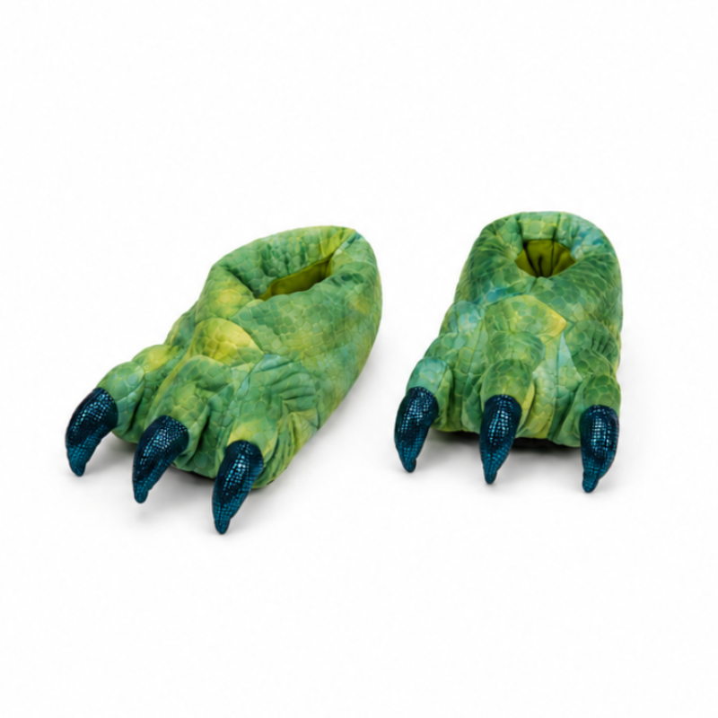 Slippers Tyrannosaurus, T-Rex