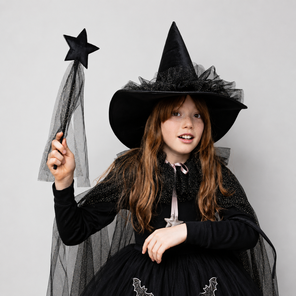 Esmerelda Witches Wand