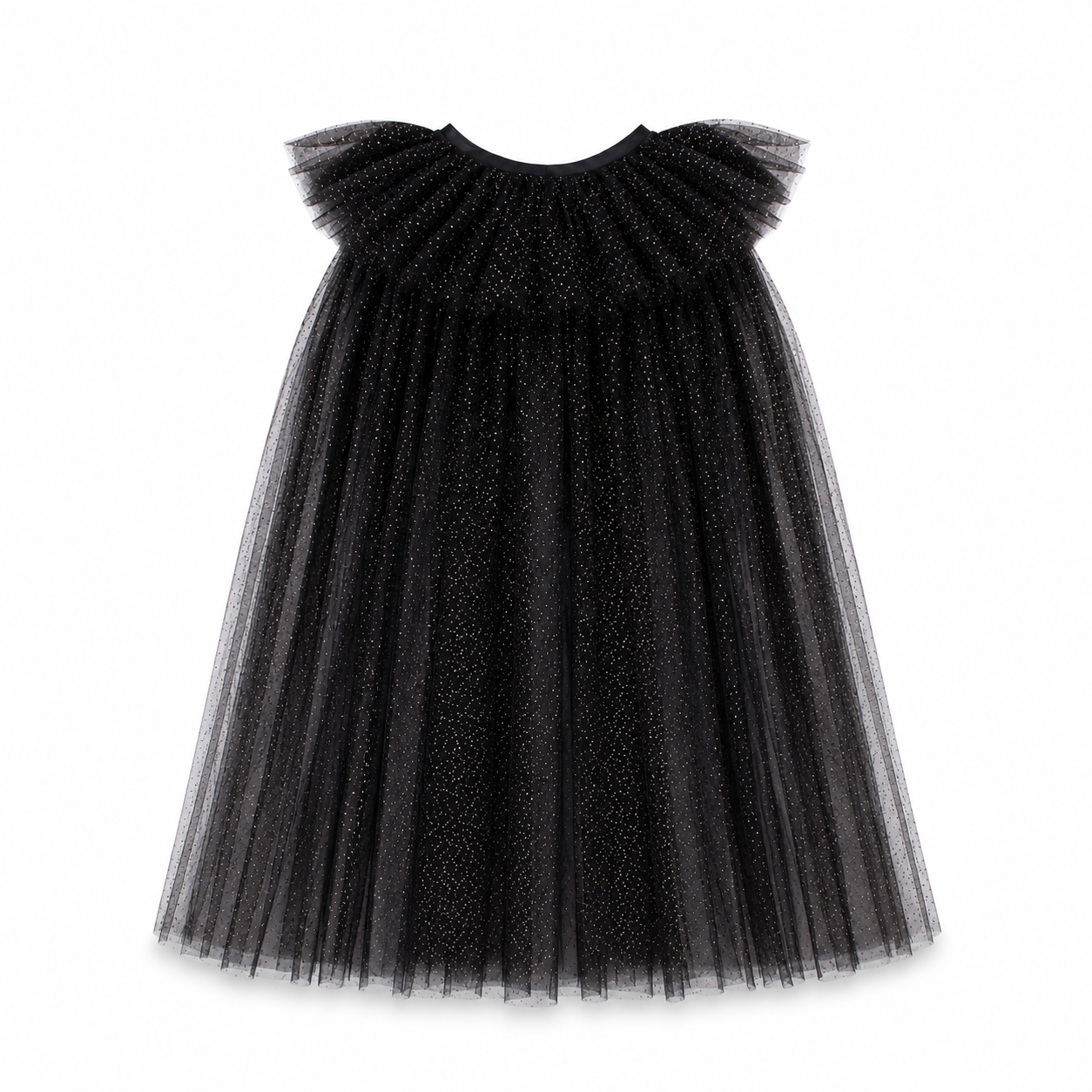 Esmerelda Ruffle Witches Cape