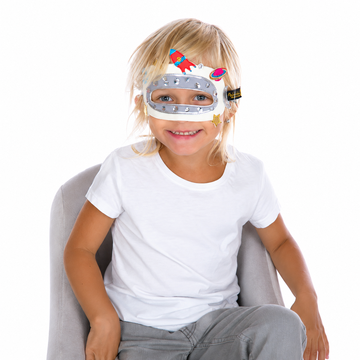 Face Mask Austronaut