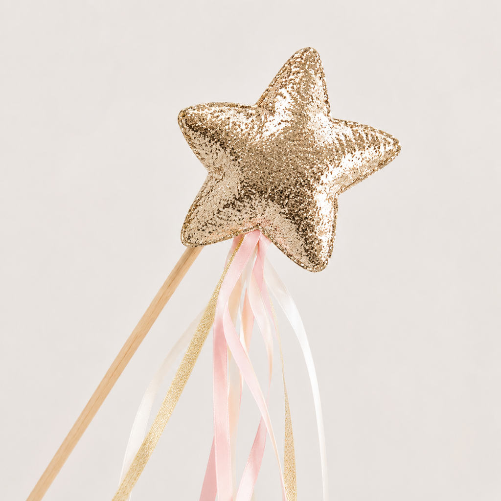 Large Magic Wand Betsy | Golden Hour
